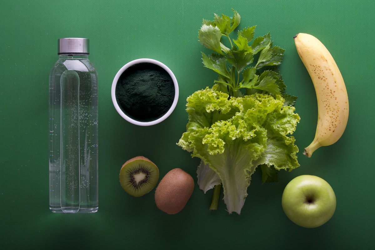 Hydration and electrolyte balance